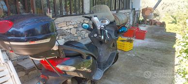 Kymco Grand Dink 250