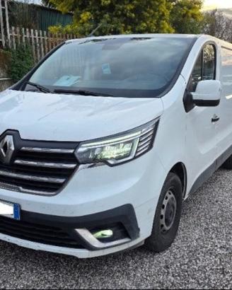 RENAULT Trafic T27 2.0 dCi 150CV EDC PC-TN Furgo