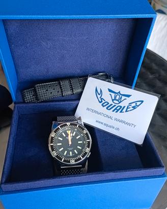 Squale militaire