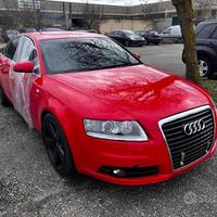 Ricambi Audi A6 3.0 Diesel 2009