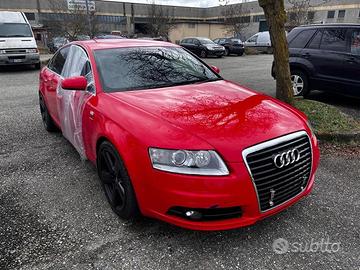 Ricambi Audi A6 3.0 Diesel 2009