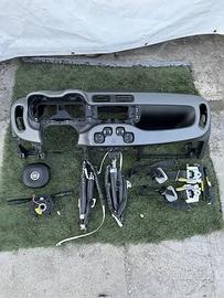 Kit air bag fiat panda cross del 2023