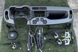 Kit air bag fiat panda cross del 2023