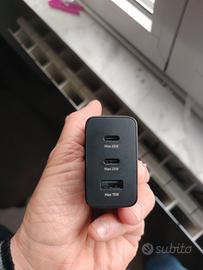 CARICATORE ORIGINALE SAMSUNG 65W- 25W- 15W