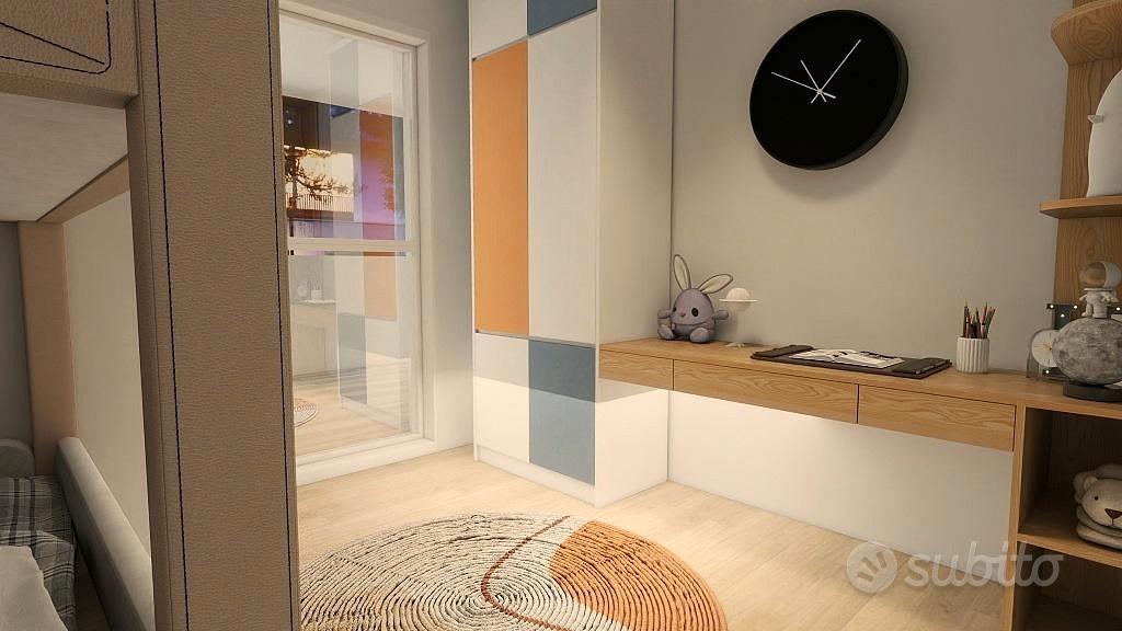 Apartment in Selargius, Casteddu/Cagliari - Vista 4