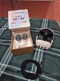 meta quest 3 512gb 4k NUOVO