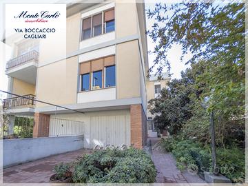 Semindipendente mq 300 con giardino