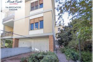 Semindipendente mq 300 con giardino