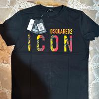 Maglietta dsquared