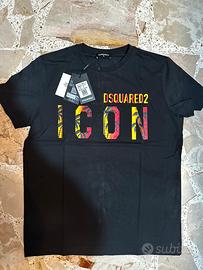 Maglietta dsquared