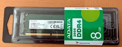 Ram SO-DIMM 8gb ADATA DDR4 2666 PC4-21300