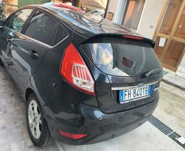 Ford Fiesta 1.5 TDCi 75CV 5 porte Titanium