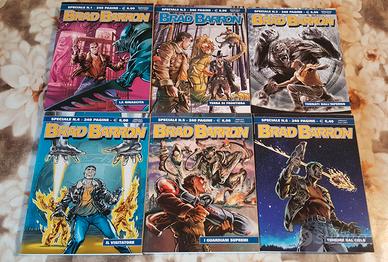 Brad Barron serie completa + speciali