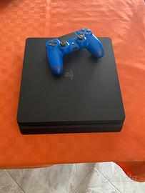 PlayStation 4 Slim (LEGGERE DESCRIZIONE)