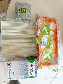 clio  e captur 4   1.5 diesel kit tagliando