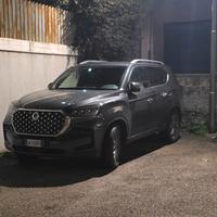 Rexton ssangyong  KGM 