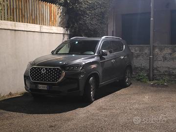 Rexton ssangyong  KGM 