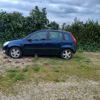 ford fiesta 1.4