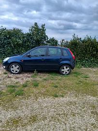 ford fiesta 1.4