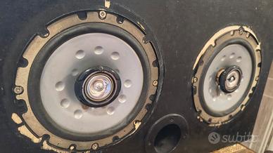 casse audio per auto Pioneer 