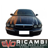 Ricambi jaguar x-type executive 2.0 diesel 130cv