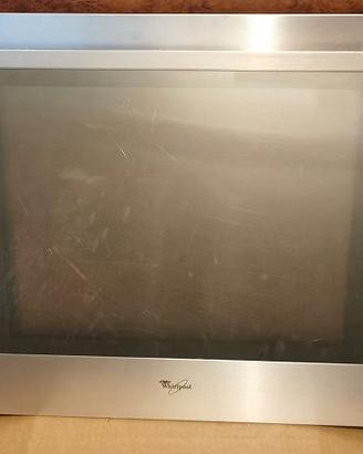 Sportello completo per forno WHIRLPOOL a incasso
