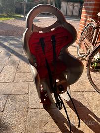Seggiolino bici posteriore