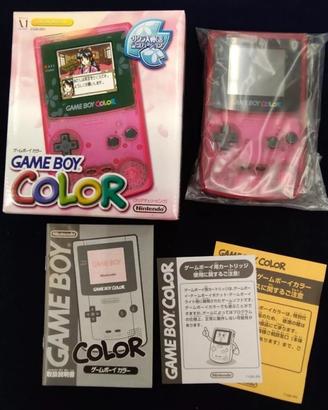 Game boy sakura