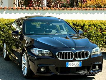 BMW 520D BERLINA "M-SPORT"- 86000km -EURO 6-FULL