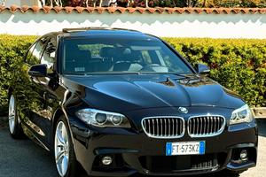 BMW 520D BERLINA "M-SPORT"- 86000km -EURO 6-FULL