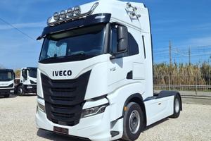 IVECO S-WAY 490 Km 253000 FULL OPTIONAL INTARDER