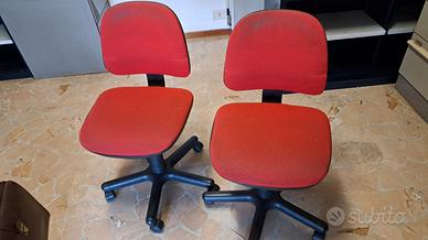 sedie da ufficio