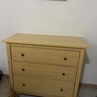 Cassettiera Hemnes