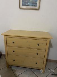 Cassettiera Hemnes