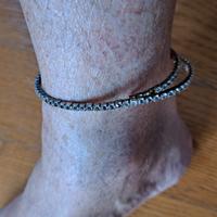 cavigliera con strass 