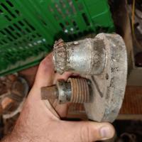 ingranaggio avviamento motore lambretta 125 c