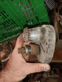 ingranaggio avviamento motore lambretta 125 c