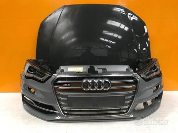 Ricambi Audi A3 S3 RS3 8V Lift Originali 2013-2020