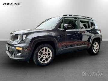 JEEP Renegade 1.5 turbo mhev 130cv Limited 2wd