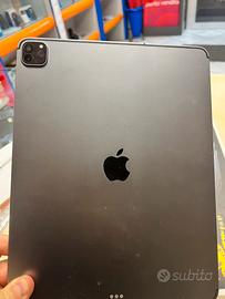 iPad 12.9 pro 128GB cellular 4  garanzia