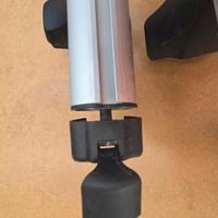 portapacchi portatutto Thule per Golf 4