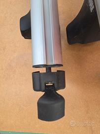 portapacchi portatutto Thule per Golf 4