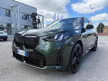 BMW X3 xdrive20d MSport Pro auto