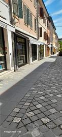 Pieno centro, Via Don Minzoni