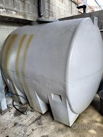 cisterna 5000L