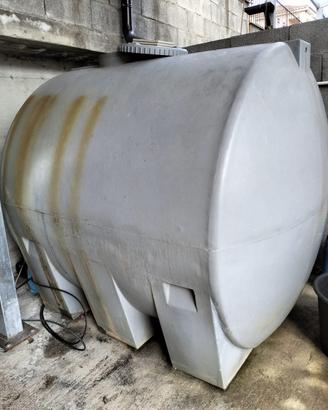 cisterna 5000L