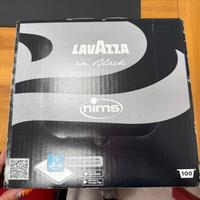 Lavazza in black Deciso