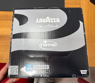 Lavazza in black Deciso