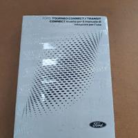 Manuale d'uso Ford Connect 2024