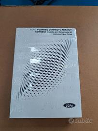 Manuale d'uso Ford Connect 2024